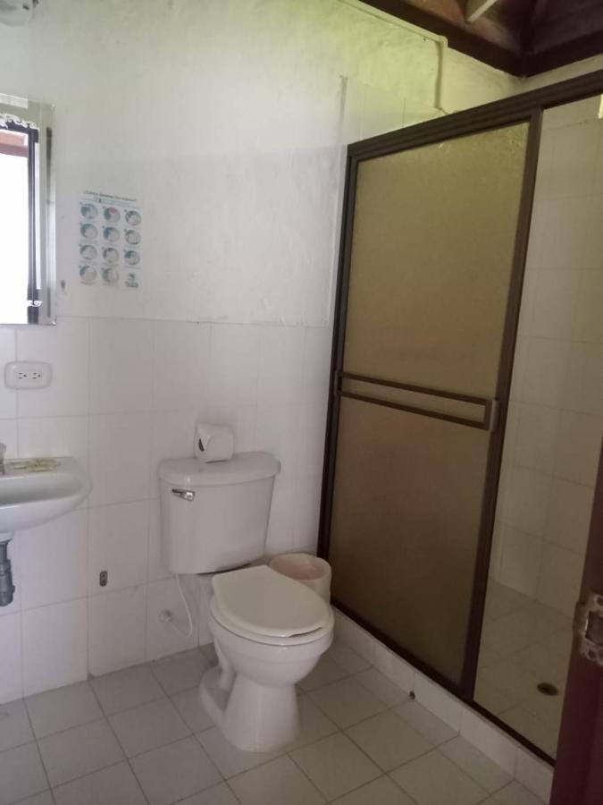 Hotel Campestre Manantial Del Quindio Montenegro Eksteriør bilde